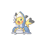 Mystic Pikachu (Belle)